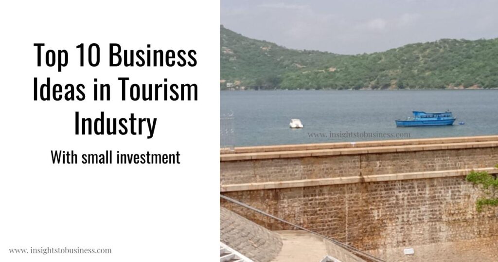 Business Ideas in Turism Space